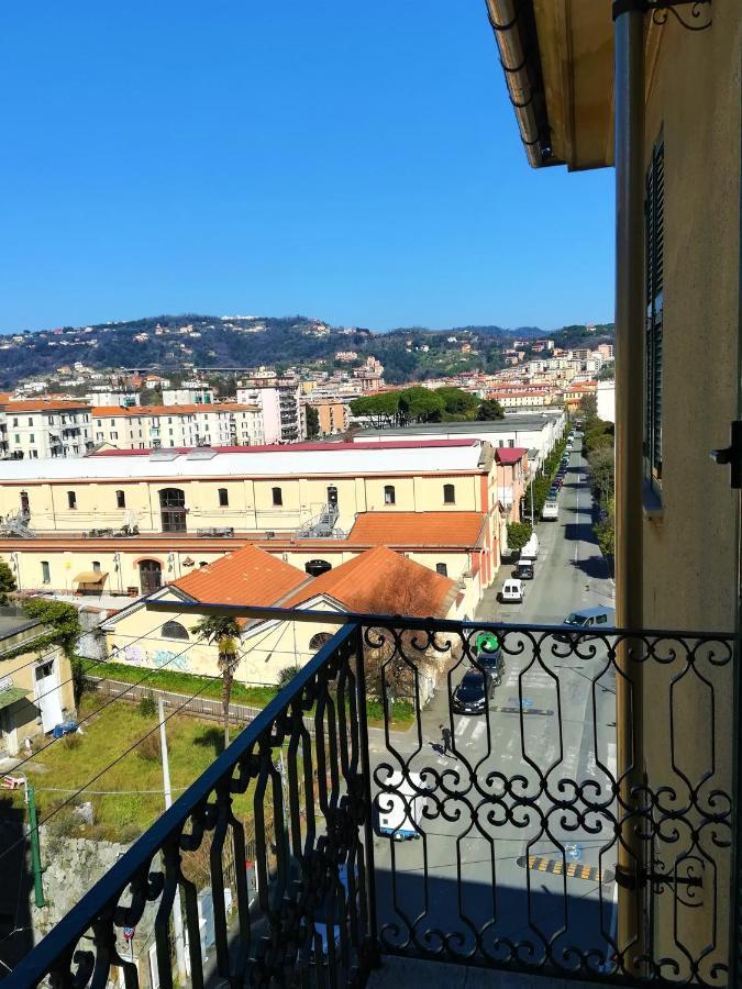 Appartamento Peggy House La Spezia Esterno foto