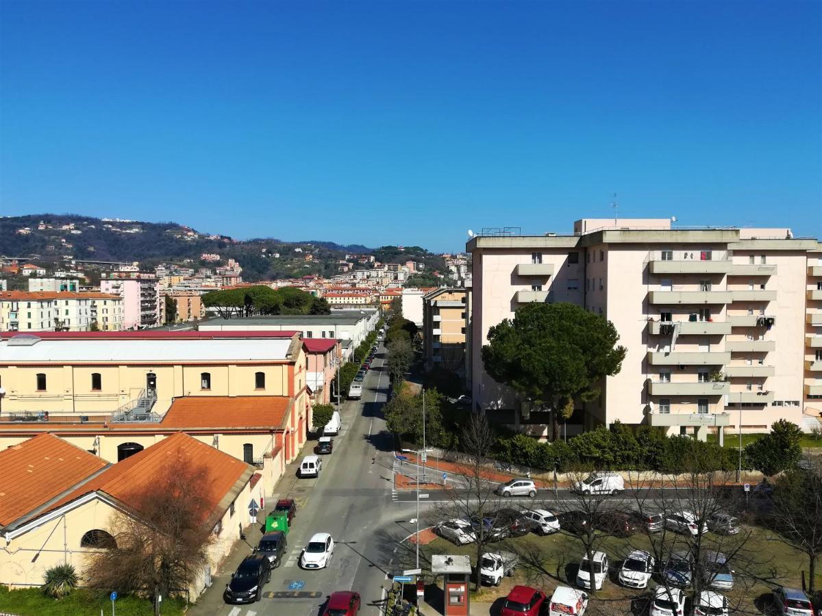Appartamento Peggy House La Spezia Esterno foto
