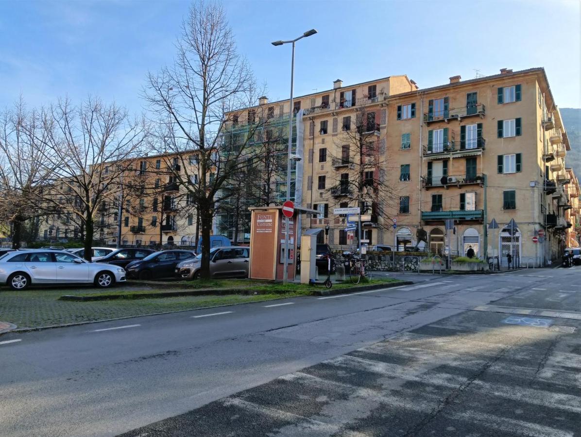 Appartamento Peggy House La Spezia Esterno foto