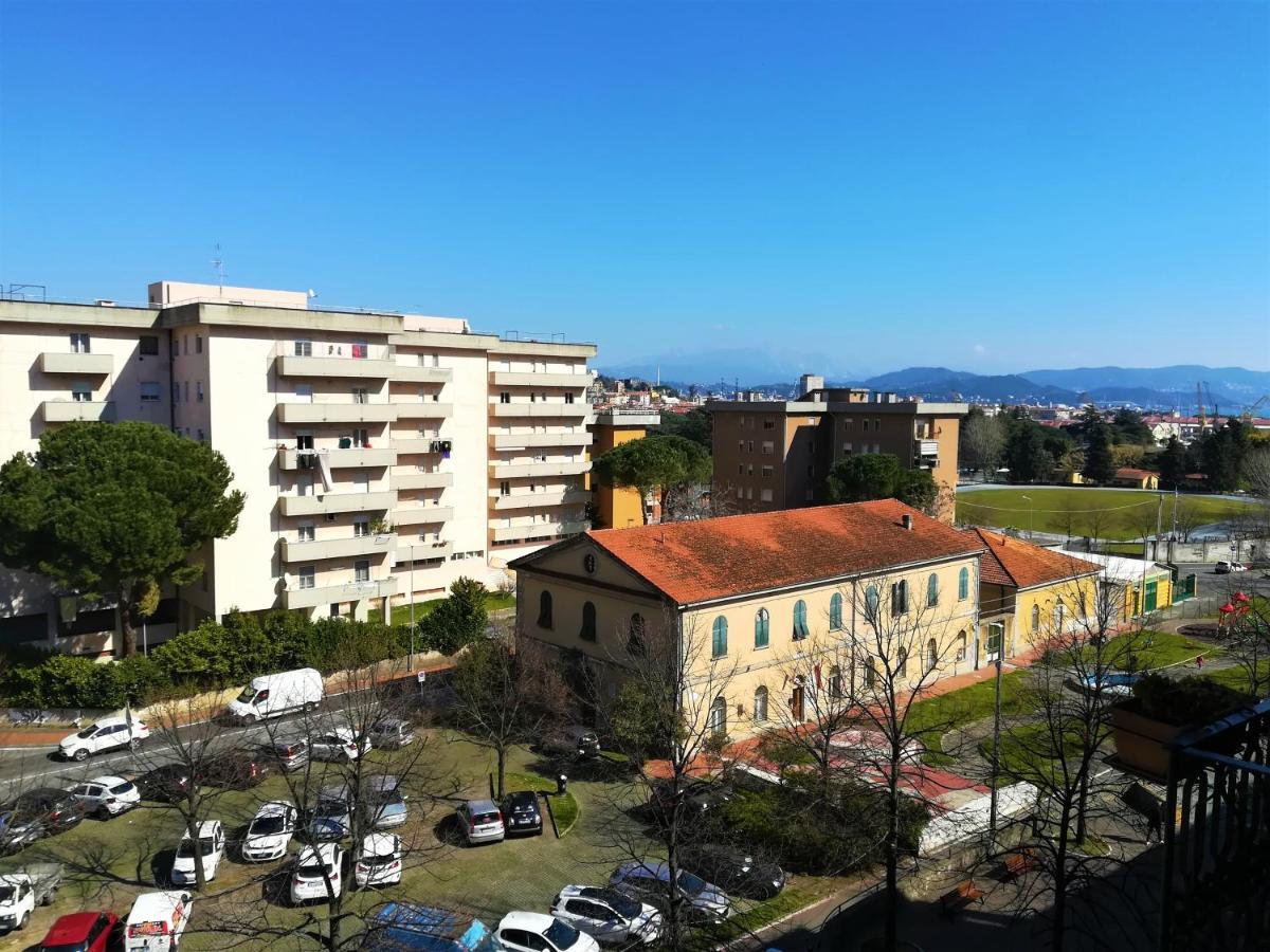 Appartamento Peggy House La Spezia Esterno foto